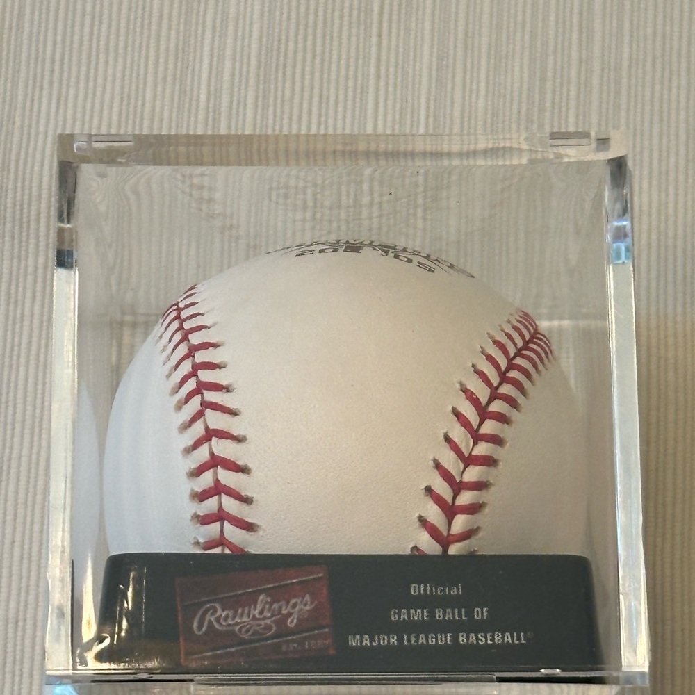 Baseball - Picture 2 of 2